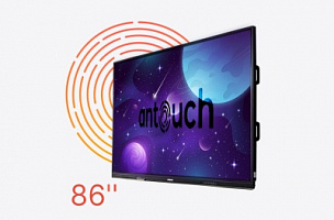 Интерактивный комплекс с OPS AnTouch ANTP-86-20iG2.1/10500/MS