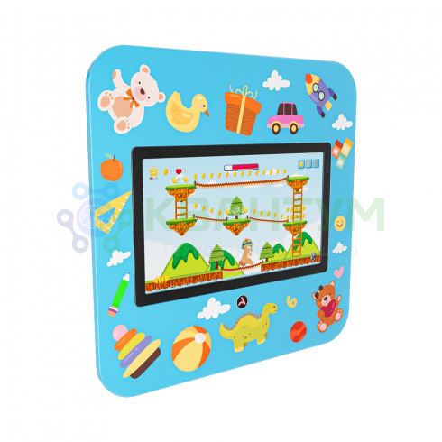 Детский интерактивный стол AxeTech MiniKids 32" Premium