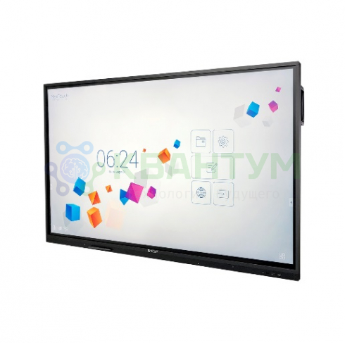 Интерактивная панель (комплекс) NextPanel 75S Nextouch KR 203 AA- W1 [KR 203 AA- W1]