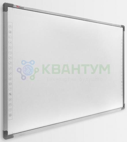 Интерактивная доска IQBoard IRN150, диагональ 150"